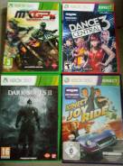 Игры для Microsoft Xbox 360.