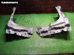 Защита двигателя. Toyota Corolla Axio, NZE141, NZE144, ZRE142, ZRE144, ZZE142 Toyota Corolla Fielder, NZE141, NZE141G, NZE144, NZE144G, ZRE142, ZRE142...