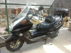 Yamaha Majesty 250. 250 куб. см., исправен, птс, с пробегом
