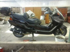 Yamaha Majesty 250. 250����. ��., ��������, ���, � �������� ����