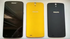 Philips Xenium V387. �/�, �� 8 ��, ������, 3G, Dual-SIM ����