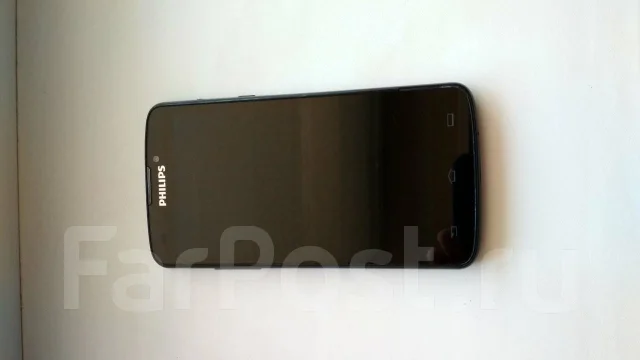 Philips Xenium V387. �/�, ������, 3G, Dual-SIM ����