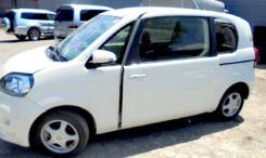 Toyota Porte. NCP145, 1NZ