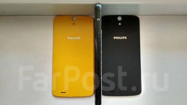 Philips Xenium V387. �/�, ������, 3G, Dual-SIM ����