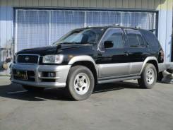 Nissan Terrano. автомат, 4wd, 3.0, дизель, 126 200 тыс. км, б/п, нет птс. Под заказ