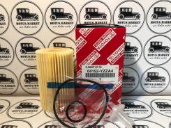 Фильтр масляный. Toyota Land Cruiser, J200, URJ200, URJ202, URJ202W, VDJ200 Toyota Sequoia, UPK60, UPK60L, UPK65, UPK65L, USK60, USK65 Toyota Tundra...