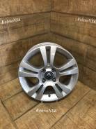 Renault. 6.0x15, 4x100.00, ET40, ЦО 60,1 мм.