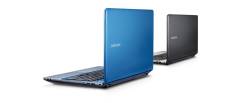 Samsung 355V5X. 15.6 дюймов (40 см), 2,2 ГГц, ОЗУ 4096 Мб, диск 500 Гб, WiFi, Bluetooth, аккумулятор на 2 ч.