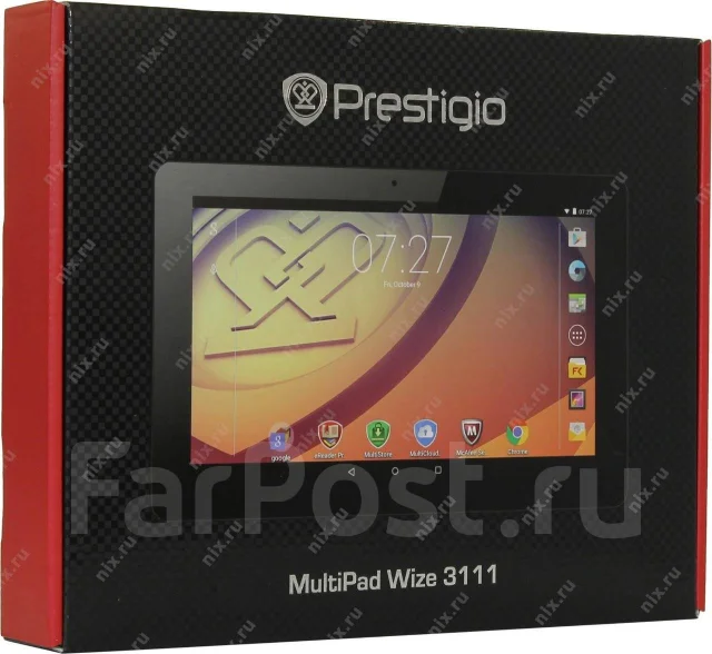 Prestigio MultiPad ����