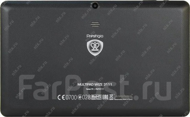 Prestigio MultiPad ����