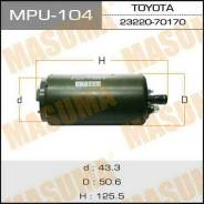 Бензонасос MASUMA. Toyota V=2000-3000 MPU-104