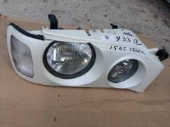 Фара. Nissan Cedric, ENY33, HY33, PY33, Y33 Двигатели: RB25DET, VG30E, VQ30DE, VQ30DET, VQ30E