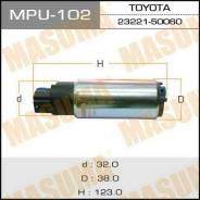 Бензонасос MASUMA, с фильтром сеткой. Toyota V=2000-4000 MPU-102