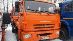 КамАЗ 43255-R4. Мусоровоз МБС-4401-04 на шасси Камаз 43255-R4 б/у (2015 г., 8 000 км. ), 9 000 куб. см.