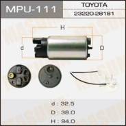 Бензонасос MASUMA HIGHLANDER/ ASU40L (сетка MPU-053 в комплекте) MPU-111