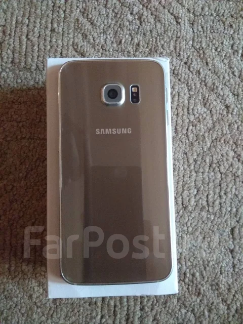 Samsung Galaxy S6 Edge. �/�, �������, 4G LTE. ��� ����� �� ���������� ����