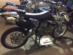 Yamaha YZ 450F. 450 куб. см., исправен, без птс, с пробегом