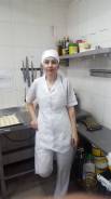 Повар-пиццерист. Среднее образование, опыт работы 9 лет
