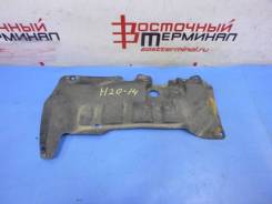 Защита двигателя NISSAN PRIMERA, BLUEBIRD, левый, передний