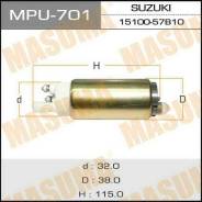 Бензонасос MASUMA, с фильтром сеткой MPU-001. Suzuki V=1600 MPU-701