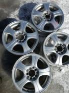Toyota. 6.0x15, 5x100.00, 5x114.30, ET50, ЦО 73,1 мм.