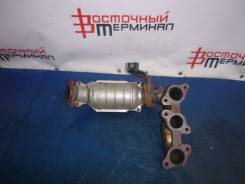 Коллектор выпускной LEXUS, TOYOTA HARRIER, RX300, правый, передний