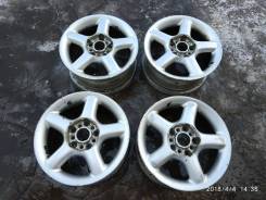 PDW XXX. 6.5x15", 5x114.30, ET45