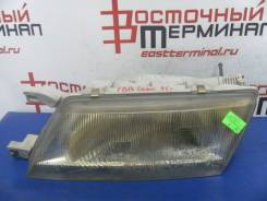 Фара NISSAN SUNNY LUCINO, левый