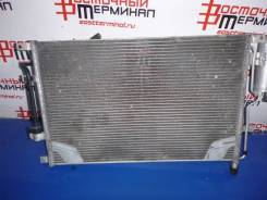 Радиатор кондиционера VOLVO C70, S60, V70, S80, XC70/V70XC, XC90