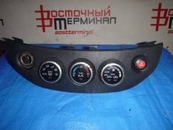 Блок климат-контроля NISSAN SERENA
