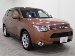 Mitsubishi Outlander. автомат, 4wd, 2.4, бензин, 29 000 тыс. км, б/п. Под заказ