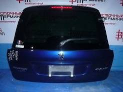 Дверь задняя PEUGEOT 206 SW