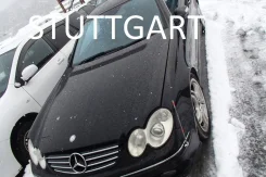 Mercedes-Benz CLK-Class. W209, M271 ����