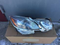 Фара. Lexus: GS350, GS460, GS430, GS300, GS450h Двигатели: 1URFE, 1URFSE, 2GRFSE, 3GRFE, 3GRFSE, 3UZFE