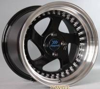 Rotiform TMB. 7.0x15, 4x100.00, ET30, ЦО 67,1 мм.