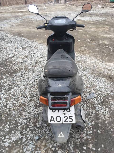 Suzuki vecstar 125