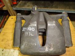 Суппорт тормозной TOYOTA MARK II, CRESTA, ALTEZZA, ALTEZZA GITA, CHASER, PROGRES, CROWN, левый, передний