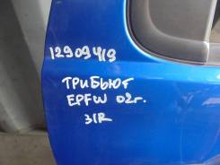 Дверь боковая MAZDA TRIBUTE, правый, задний