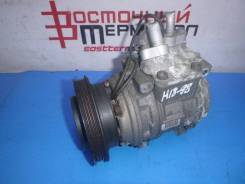 Компрессор кондиционера HONDA SMX