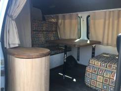 ГАЗ Соболь. Продам внедорожный кемпер, 2 700 куб. см.