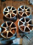 AVS Model 7. 7.0x17, 5x100.00, ET40, ЦО 70,0 мм.