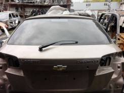 Дверь багажника. Chevrolet Lacetti, J200 Двигатель F14D3