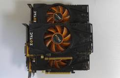 GeForce GTX 550 Ti