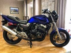 Honda CB 400SFV. 400 куб. см., исправен, птс, с пробегом