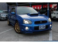 Subaru Impreza WRX STI. механика, 4wd, 2.0, бензин, 60 000 тыс. км, б/п, нет птс. Под заказ
