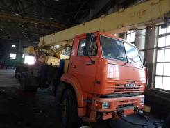 Ивановец КС-35714К-3. Автокран 16 тонн КС-35714К-3, 10 850 куб. см., 16 000 кг.