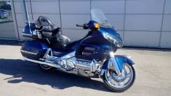 Honda Gold Wing. 1 800 куб. см., исправен, птс, с пробегом