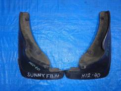 Брызговик NISSAN SUNNY, передний