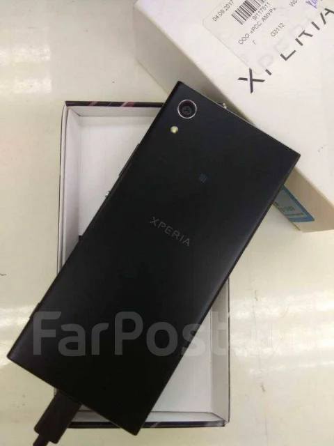 Sony Xperia XA1. �����, ������, 3G, 4G LTE, Dual-SIM ����