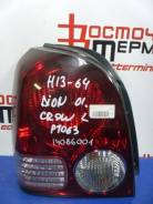 Стоп-сигнал MMC DION, левый